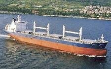bulk ship