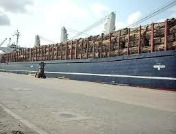 Timber carrier